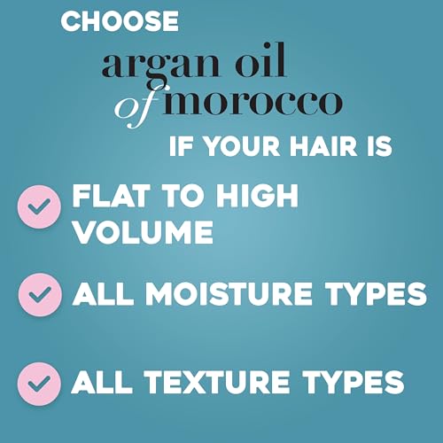 OGX Renewing + Argan Oil of Morocco Weightless Healing Dry Oil Spray, Lightweight Hair Oil Mist for Split Ends, Frizzy Hair and Flyaways, Paraben & Sulfated-Surfactants Free, 4 Fl Oz